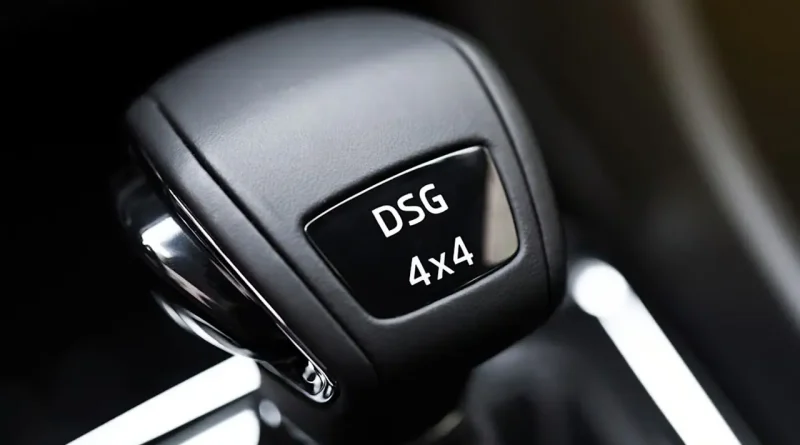 dsg şanzıman nedir