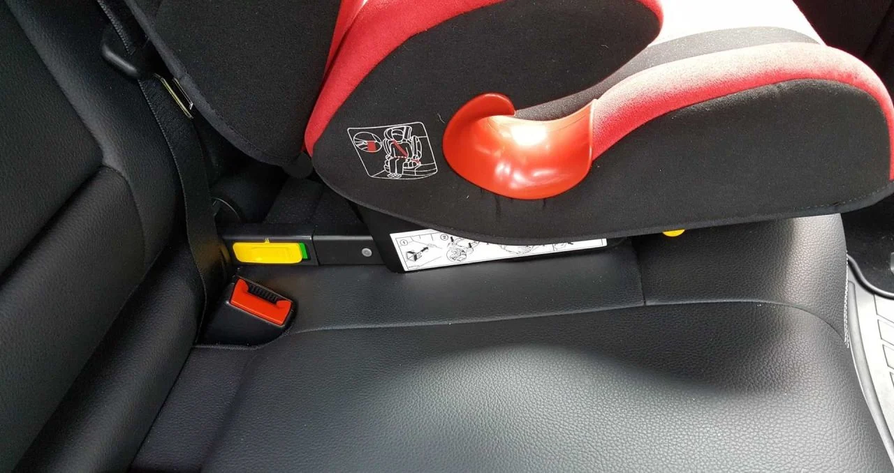 Isofix Ne Demek? Isofix Bağlantısı Nedir?