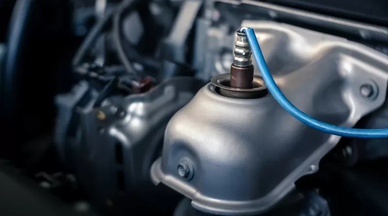 Oksijen Sensörü Nedir