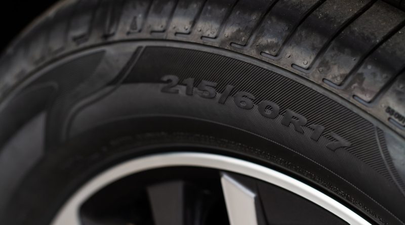 Otomobil Lastik Hız Kodları