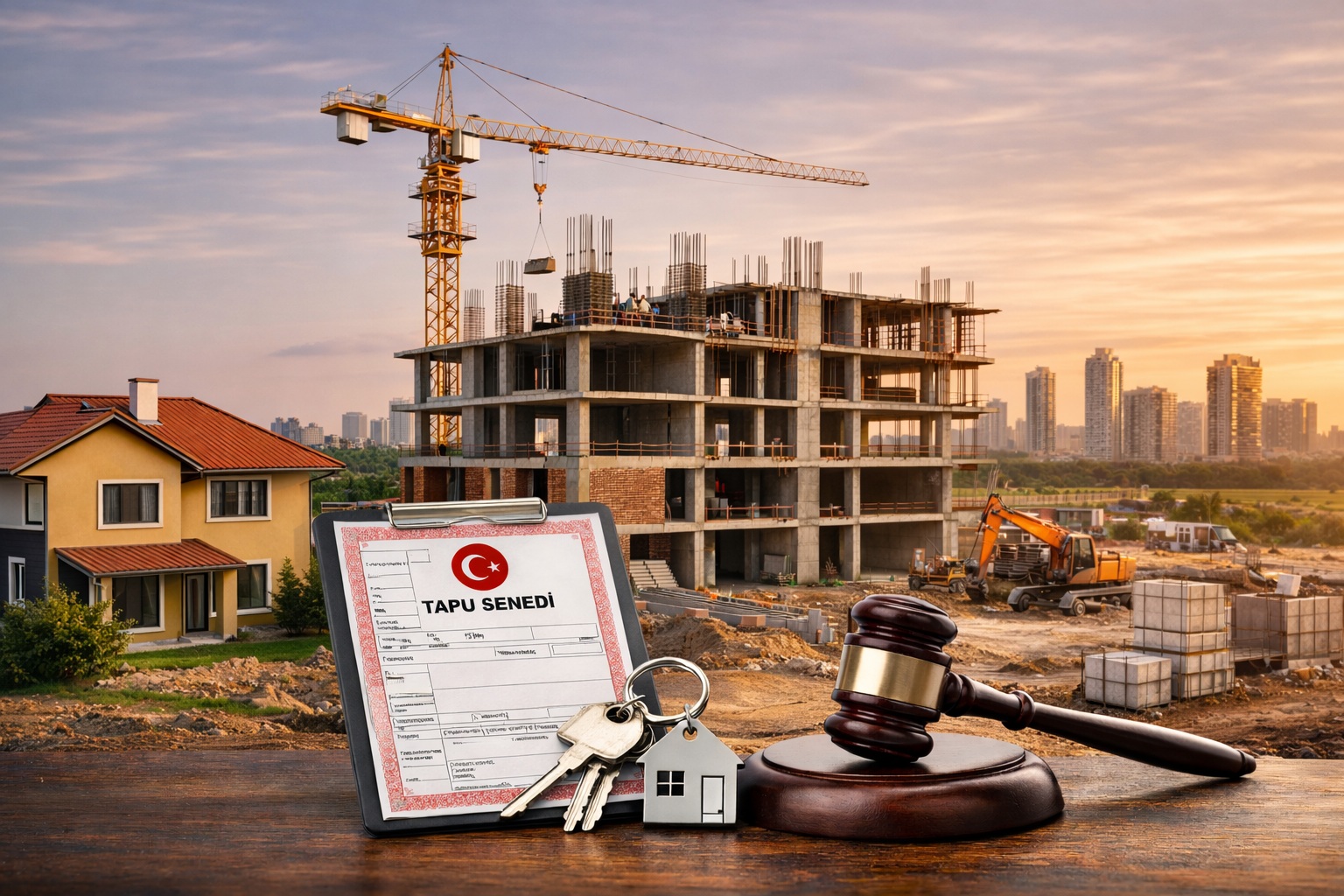 Üst Hakkı Nedir? Üst Hakkının Kapsamı 2026 Güncel